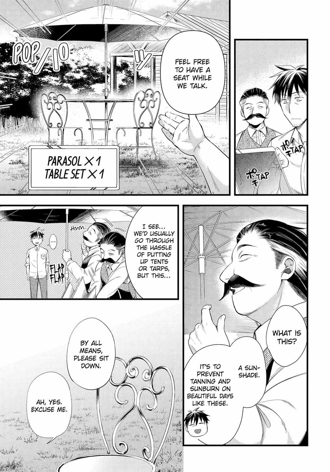 Arafoo Otoko no Isekai Tsuhan Seikatsu Chapter 31 15